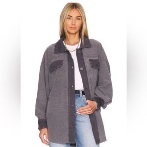 Women's Free People Ruby Shacket
